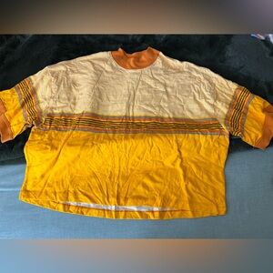 Urban Outfitters mock neck t-shirt